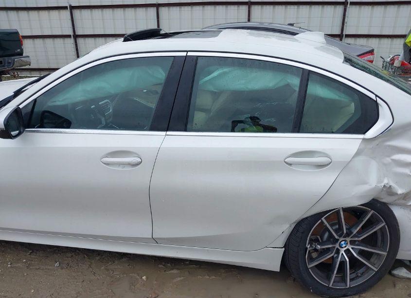 Photo 14 of 2020 Bmw 330i XDRIVE (VIN 3MW5R7J08L8B05797)