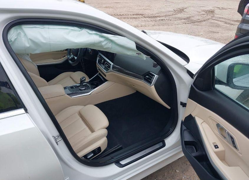 Photo 5 of 2020 Bmw 330i XDRIVE (VIN 3MW5R7J08L8B05797)