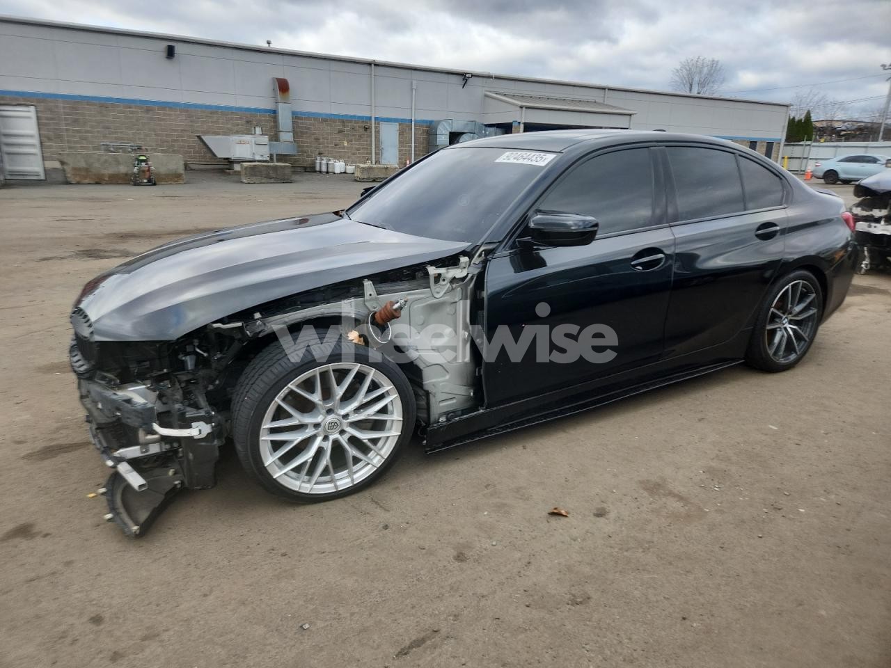 2020 BMW 330XI (VIN 3MW5R7J08L8B14242) main photo