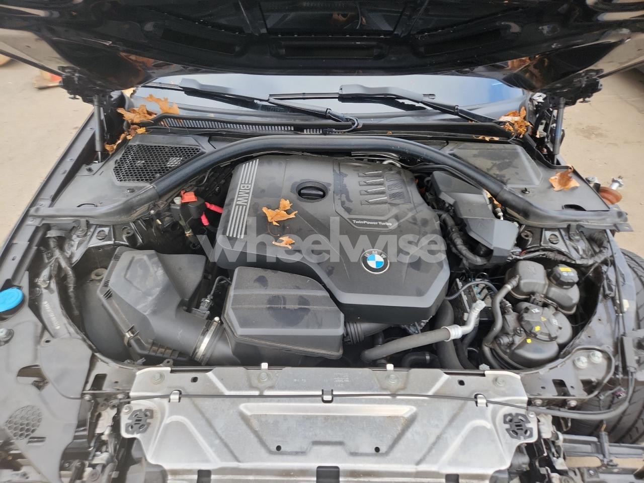 Photo 11 of 2020 BMW 330XI (VIN 3MW5R7J08L8B14242)
