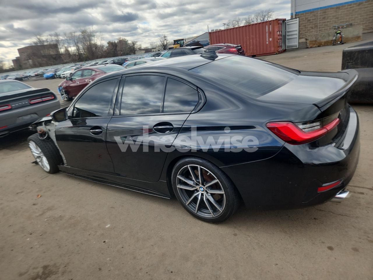 Photo 2 of 2020 BMW 330XI (VIN 3MW5R7J08L8B14242)