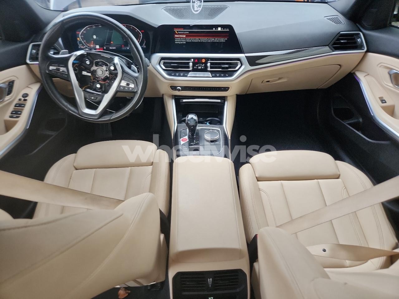 Photo 8 of 2020 BMW 330XI (VIN 3MW5R7J08L8B14242)