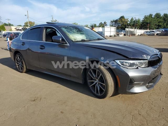 2020 BMW 330XI (VIN 3MW5R7J08L8B28092) main photo