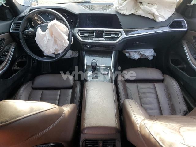 Photo 11 of 2020 BMW 330XI (VIN 3MW5R7J08L8B28092)