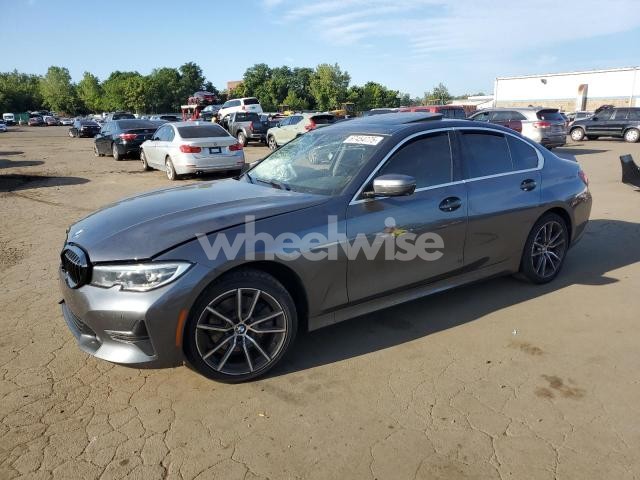 Photo 12 of 2020 BMW 330XI (VIN 3MW5R7J08L8B28092)