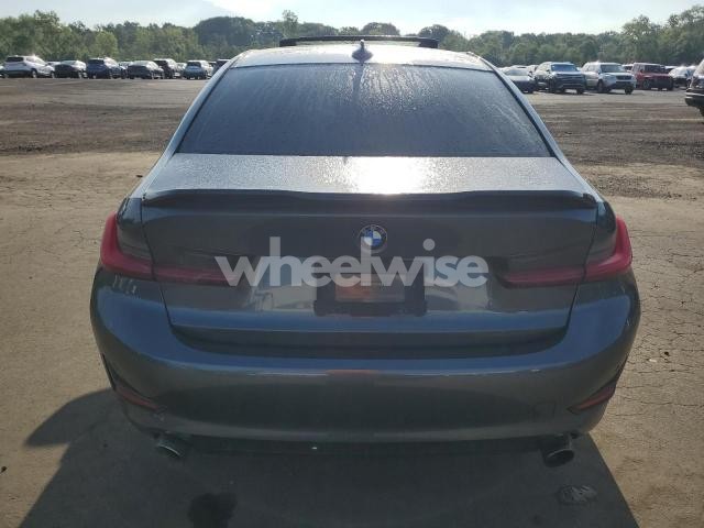 Photo 3 of 2020 BMW 330XI (VIN 3MW5R7J08L8B28092)