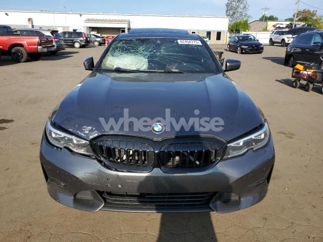 Photo 5 of 2020 BMW 330XI (VIN 3MW5R7J08L8B28092)