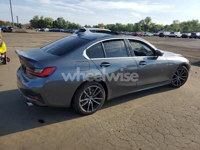 Photo 8 of 2020 BMW 330XI (VIN 3MW5R7J08L8B28092)
