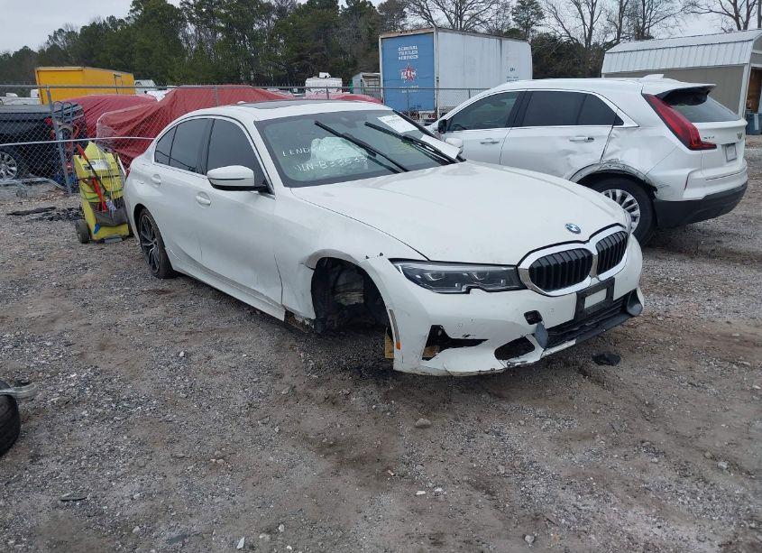 2020 Bmw 330i XDRIVE (VIN 3MW5R7J08L8B33633) main photo