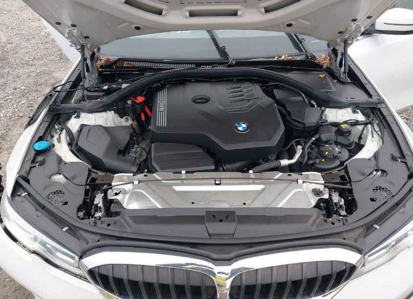Photo 10 of 2020 Bmw 330i XDRIVE (VIN 3MW5R7J08L8B33633)