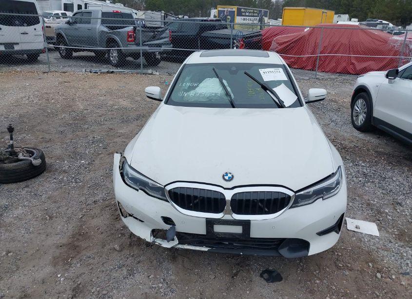 Photo 13 of 2020 Bmw 330i XDRIVE (VIN 3MW5R7J08L8B33633)