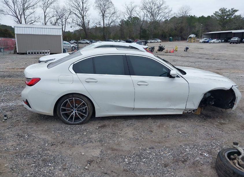 Photo 14 of 2020 Bmw 330i XDRIVE (VIN 3MW5R7J08L8B33633)