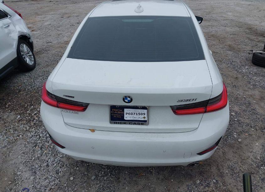 Photo 17 of 2020 Bmw 330i XDRIVE (VIN 3MW5R7J08L8B33633)