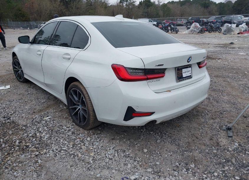 Photo 3 of 2020 Bmw 330i XDRIVE (VIN 3MW5R7J08L8B33633)