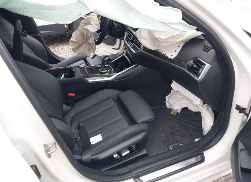 Photo 5 of 2020 Bmw 330i XDRIVE (VIN 3MW5R7J08L8B33633)