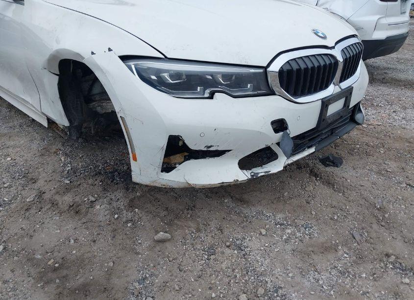 Photo 6 of 2020 Bmw 330i XDRIVE (VIN 3MW5R7J08L8B33633)