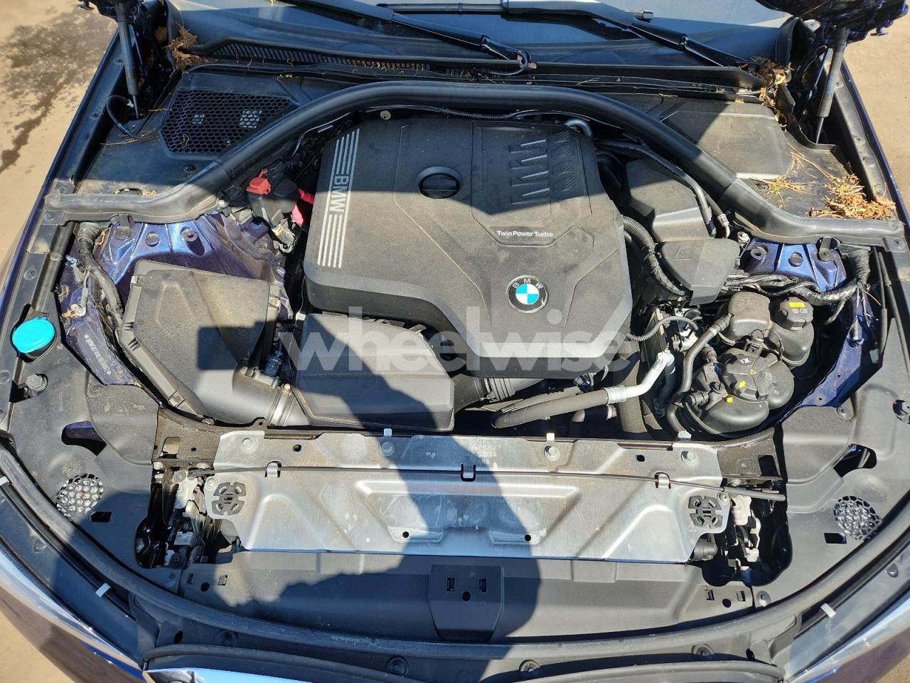 Photo 11 of 2020 BMW 330XI (VIN 3MW5R7J08L8B38802)