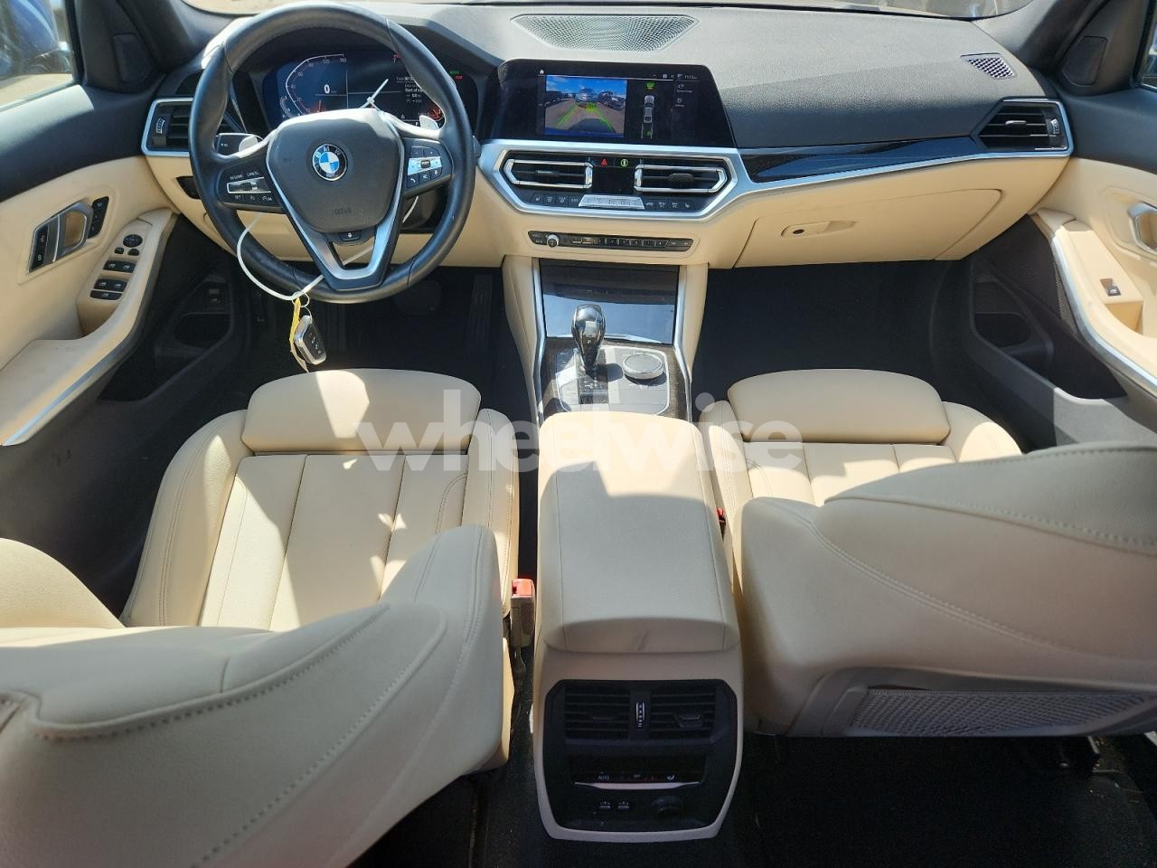 Photo 8 of 2020 BMW 330XI (VIN 3MW5R7J08L8B38802)