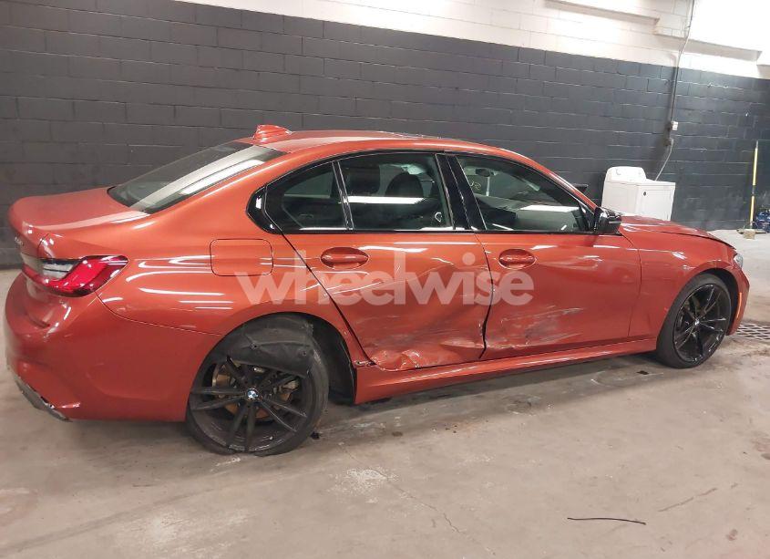 Photo 6 of 2021 Bmw 330i XDRIVE (VIN 3MW5R7J08M8B83479)