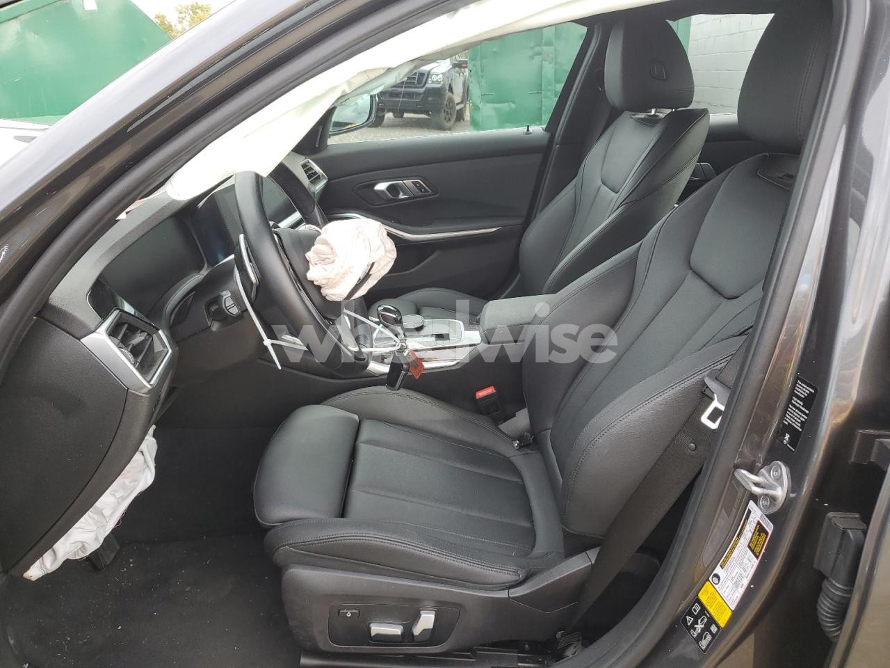 Photo 7 of 2021 BMW 330XI (VIN 3MW5R7J08M8B98922)