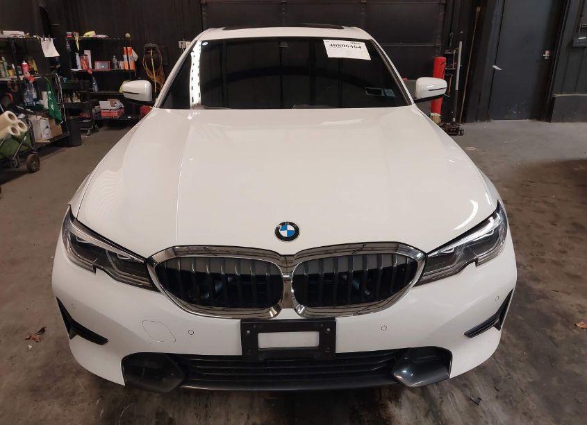 Photo 12 of 2022 Bmw 330i XDRIVE (VIN 3MW5R7J08N8C46131)