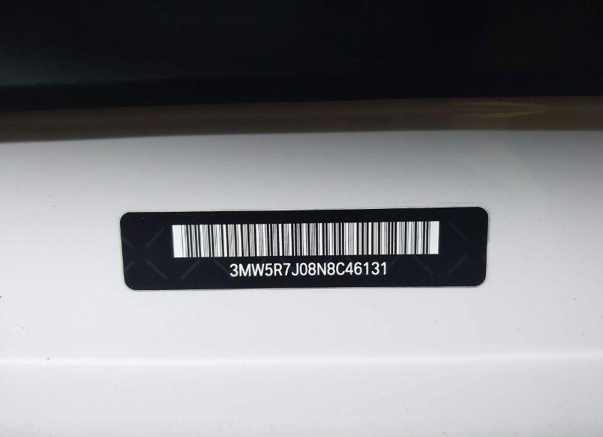 Photo 17 of 2022 Bmw 330i XDRIVE (VIN 3MW5R7J08N8C46131)