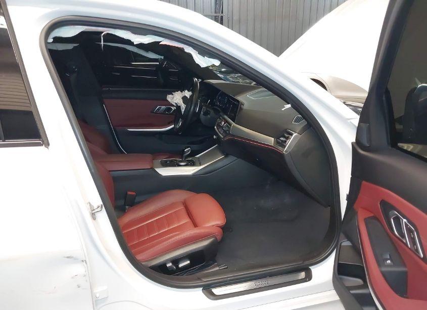 Photo 5 of 2022 Bmw 330i XDRIVE (VIN 3MW5R7J08N8C46131)