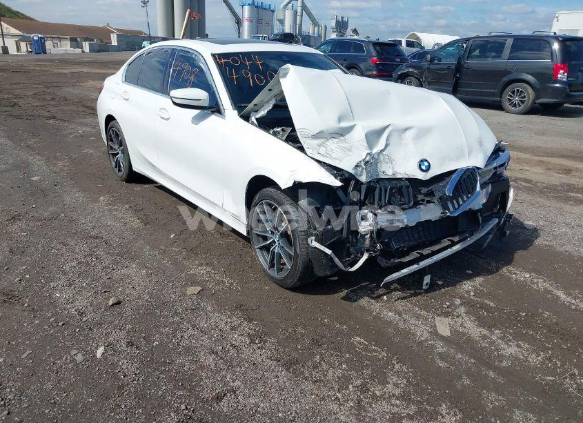 2020 Bmw 330i XDRIVE (VIN 3MW5R7J09L8B19546) main photo