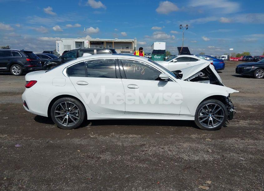 Photo 13 of 2020 Bmw 330i XDRIVE (VIN 3MW5R7J09L8B19546)