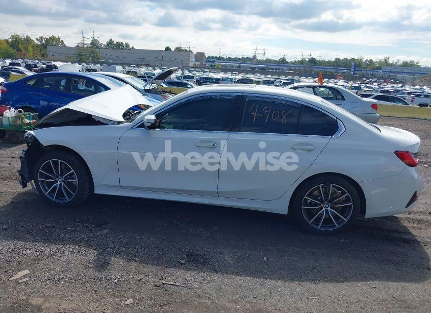 Photo 14 of 2020 Bmw 330i XDRIVE (VIN 3MW5R7J09L8B19546)