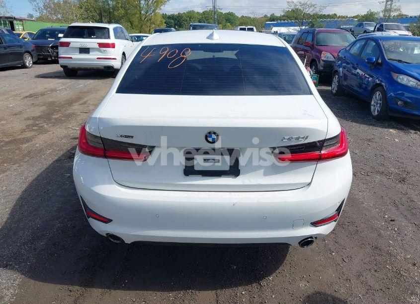 Photo 16 of 2020 Bmw 330i XDRIVE (VIN 3MW5R7J09L8B19546)