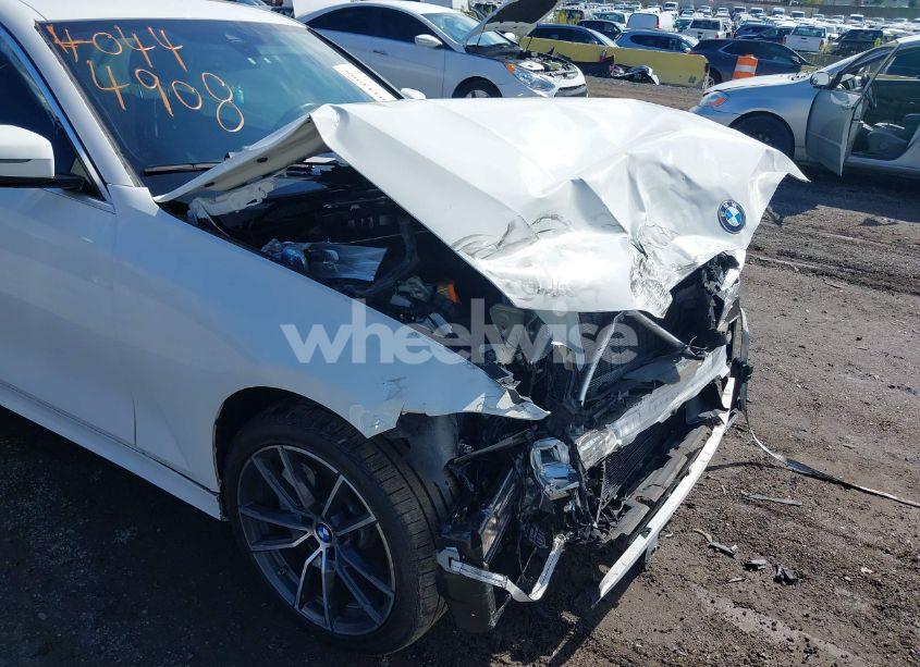 Photo 18 of 2020 Bmw 330i XDRIVE (VIN 3MW5R7J09L8B19546)