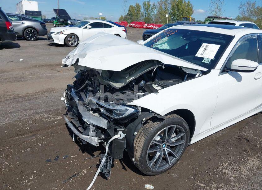 Photo 19 of 2020 Bmw 330i XDRIVE (VIN 3MW5R7J09L8B19546)