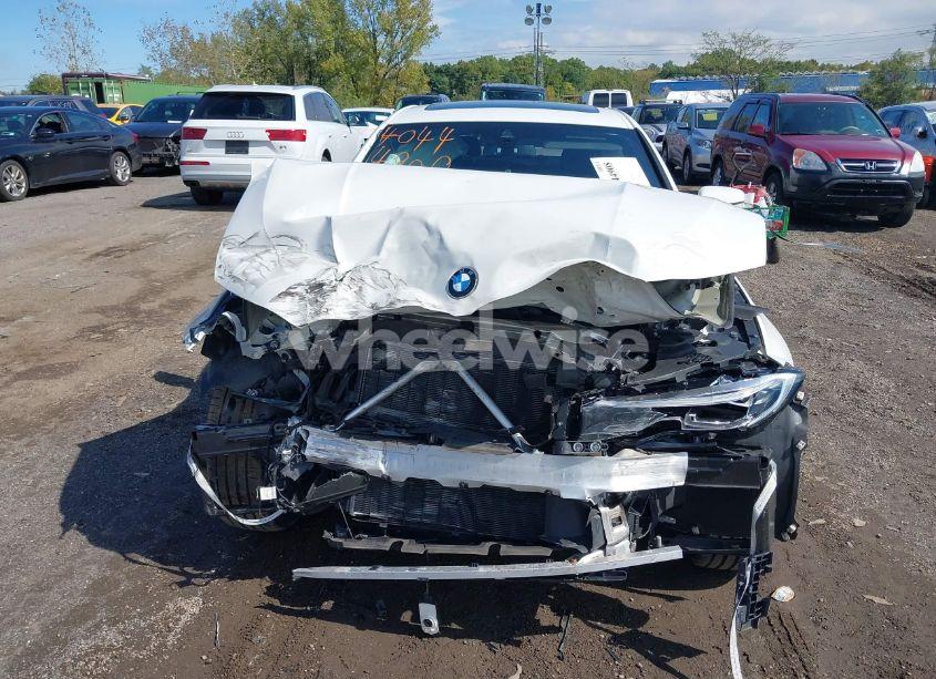 Photo 20 of 2020 Bmw 330i XDRIVE (VIN 3MW5R7J09L8B19546)
