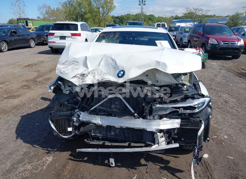 Photo 21 of 2020 Bmw 330i XDRIVE (VIN 3MW5R7J09L8B19546)