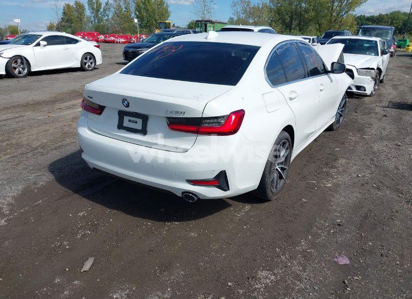 Photo 4 of 2020 Bmw 330i XDRIVE (VIN 3MW5R7J09L8B19546)