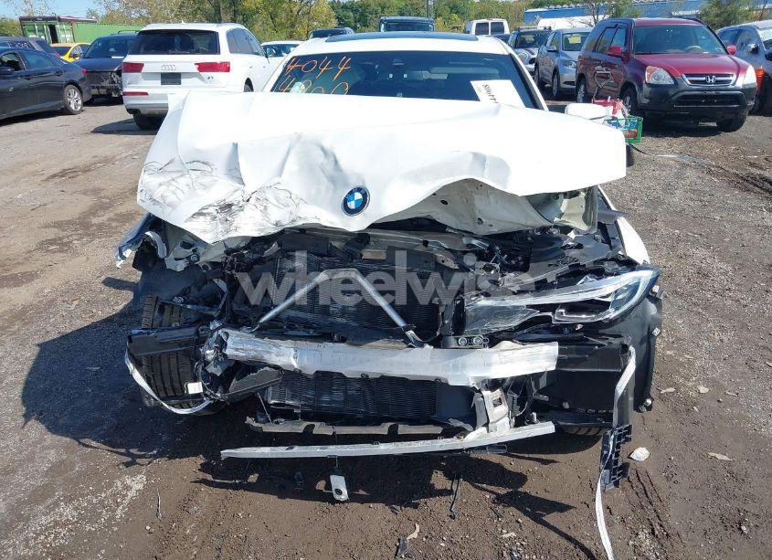 Photo 6 of 2020 Bmw 330i XDRIVE (VIN 3MW5R7J09L8B19546)