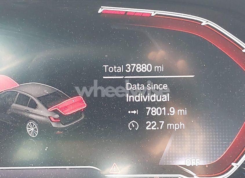 Photo 7 of 2020 Bmw 330i XDRIVE (VIN 3MW5R7J09L8B19546)