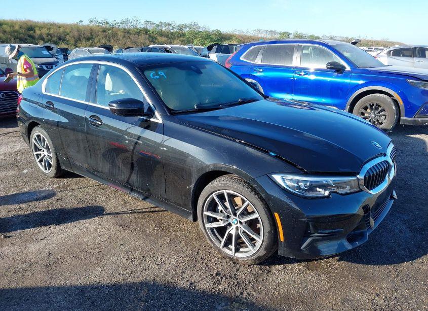 2020 Bmw 330i XDRIVE (VIN 3MW5R7J09L8B27310) main photo