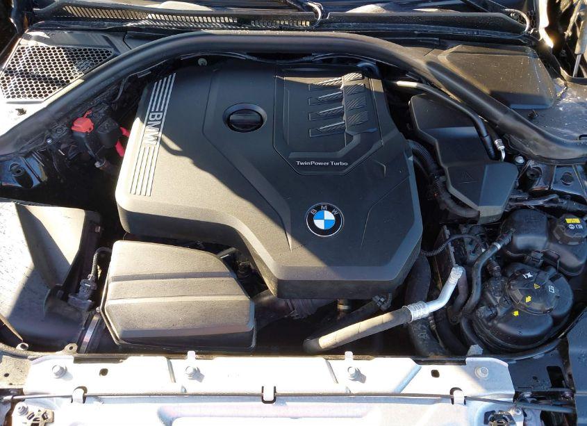 Photo 10 of 2020 Bmw 330i XDRIVE (VIN 3MW5R7J09L8B27310)