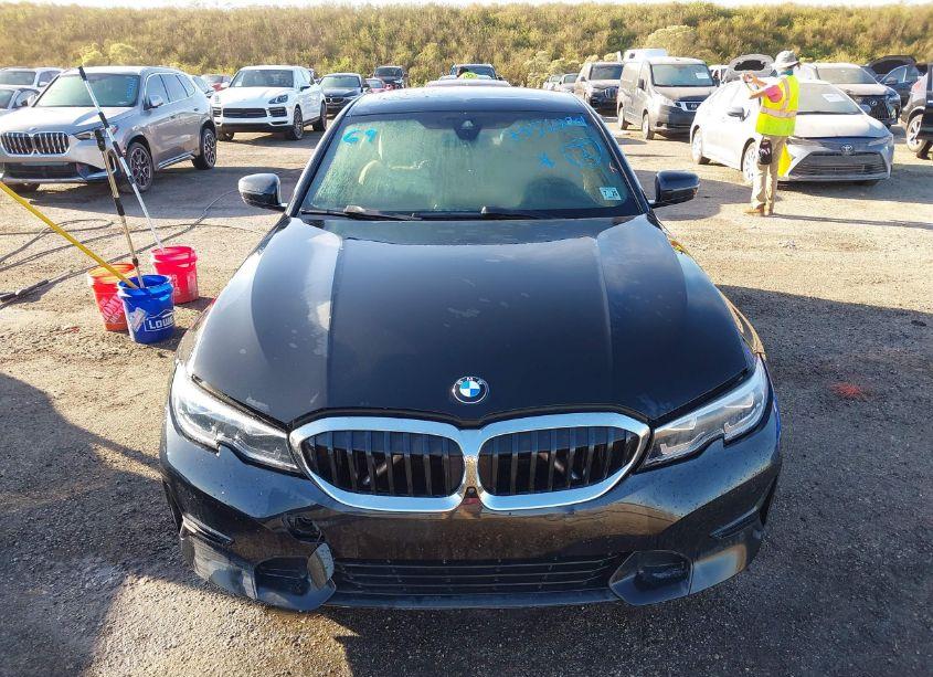 Photo 12 of 2020 Bmw 330i XDRIVE (VIN 3MW5R7J09L8B27310)