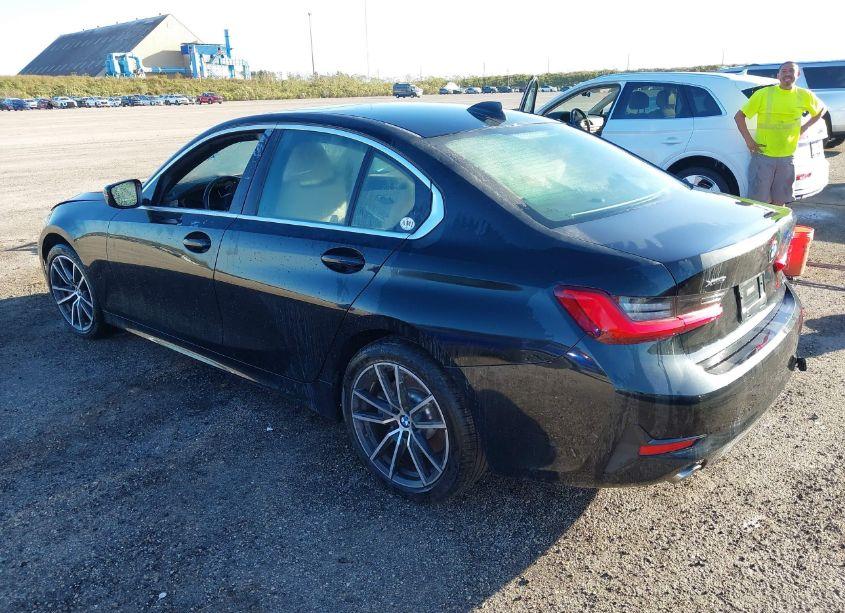 Photo 3 of 2020 Bmw 330i XDRIVE (VIN 3MW5R7J09L8B27310)