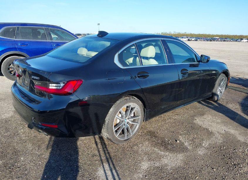 Photo 4 of 2020 Bmw 330i XDRIVE (VIN 3MW5R7J09L8B27310)