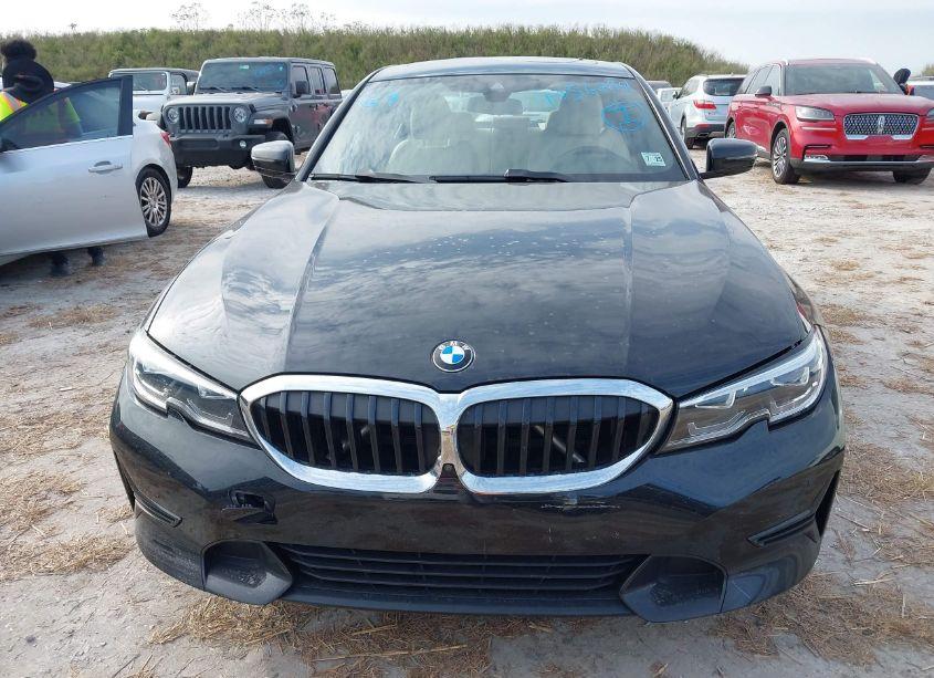 Photo 6 of 2020 Bmw 330i XDRIVE (VIN 3MW5R7J09L8B27310)