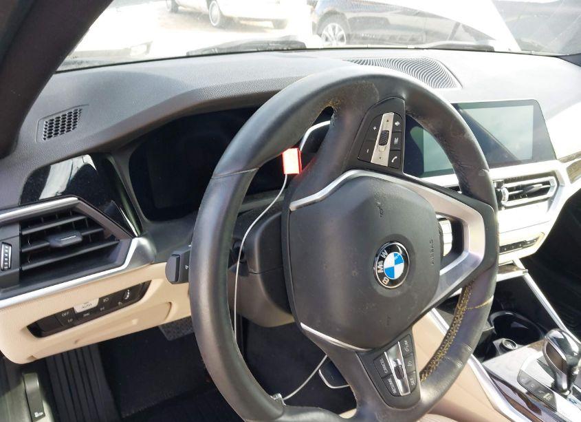 Photo 7 of 2020 Bmw 330i XDRIVE (VIN 3MW5R7J09L8B27310)