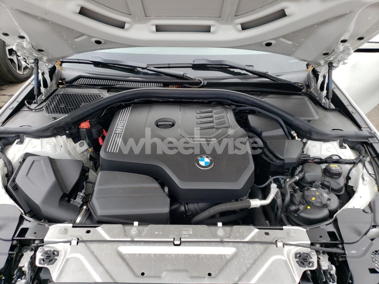 Photo 11 of 2021 BMW 330XI (VIN 3MW5R7J09M8B66030)