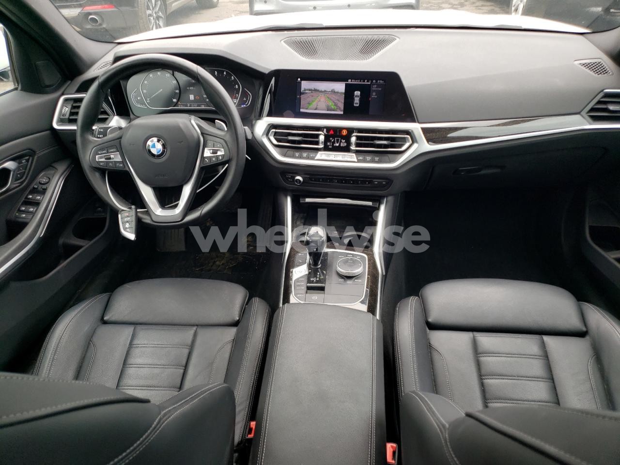 Photo 8 of 2021 BMW 330XI (VIN 3MW5R7J09M8B66030)