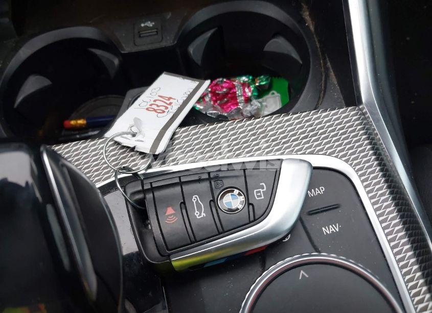 Photo 11 of 2021 Bmw 330i XDRIVE (VIN 3MW5R7J09M8B73141)