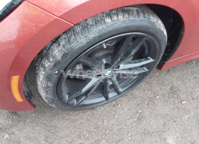 Photo 12 of 2021 Bmw 330i XDRIVE (VIN 3MW5R7J09M8B73141)