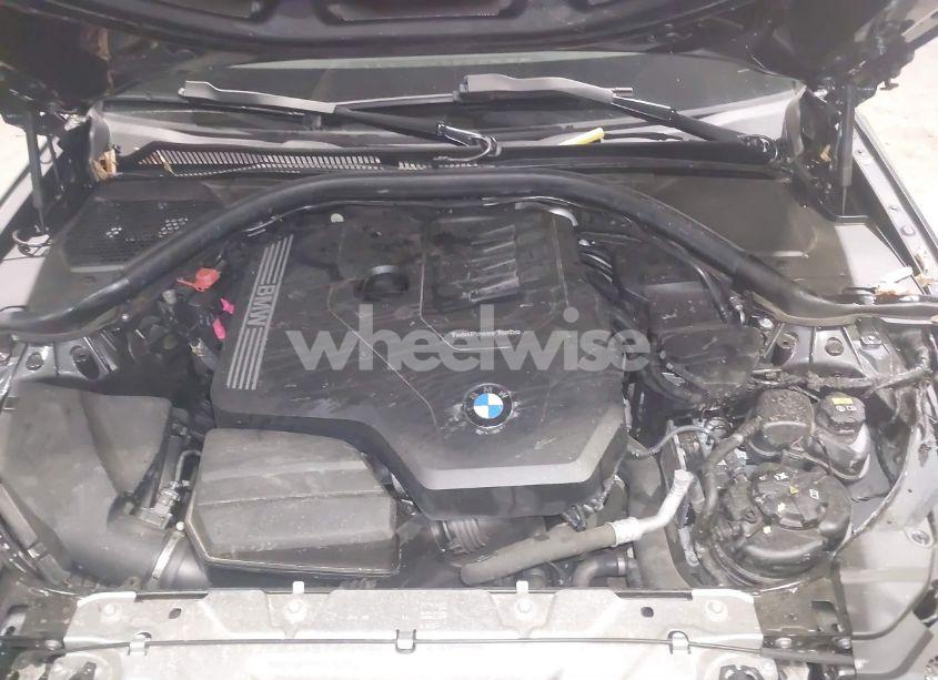 Photo 10 of 2020 Bmw 330i XDRIVE (VIN 3MW5R7J0XL8B11746)